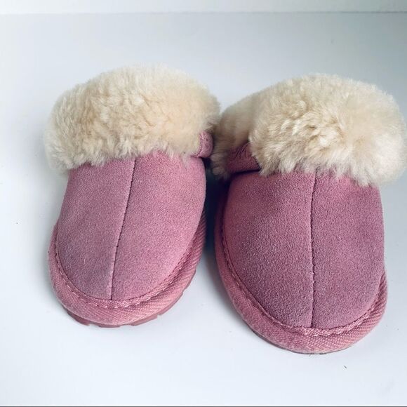 Emu Wilpena Kids Slippers - Picture 3 of 5